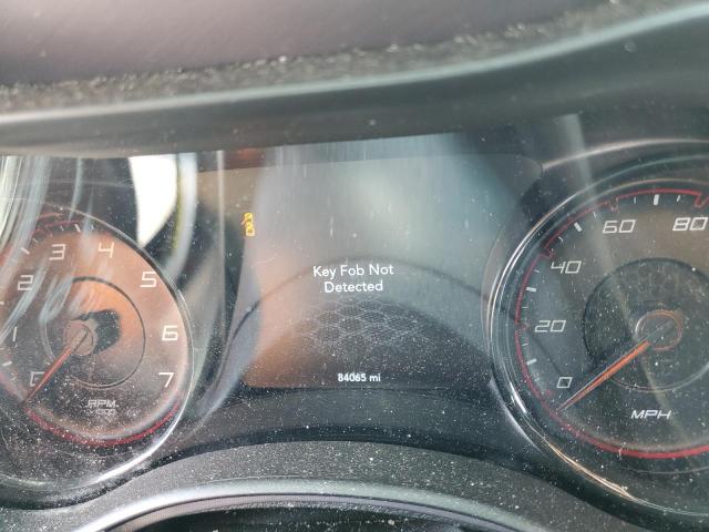 2020 DODGE CHARGER SX 2C3CDXBG9LH237904