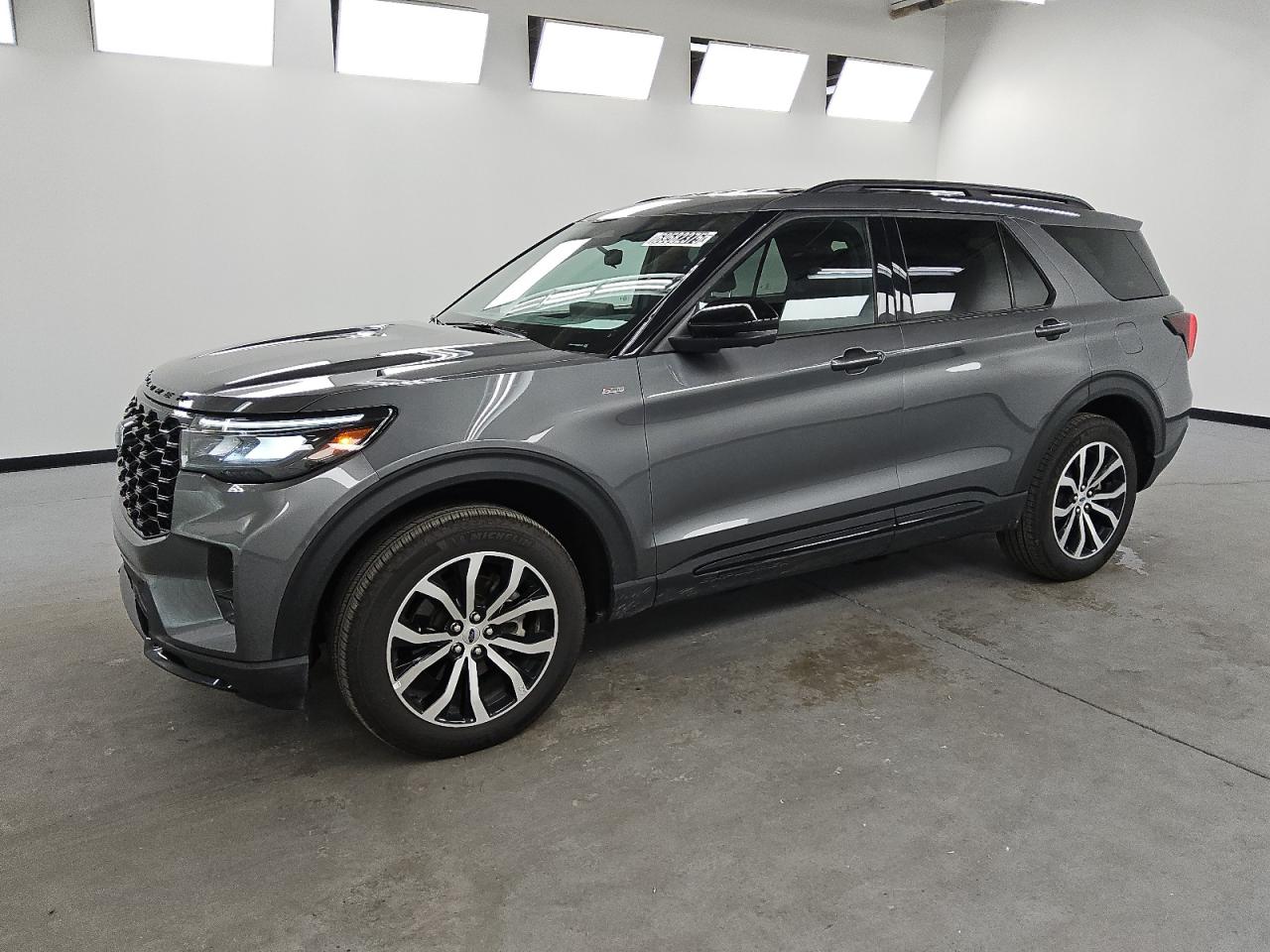 FORD EXPLORER ST-LINE
