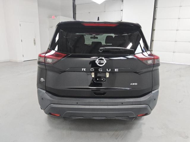 2021 NISSAN ROGUE S 5N1AT3AB8MC822221