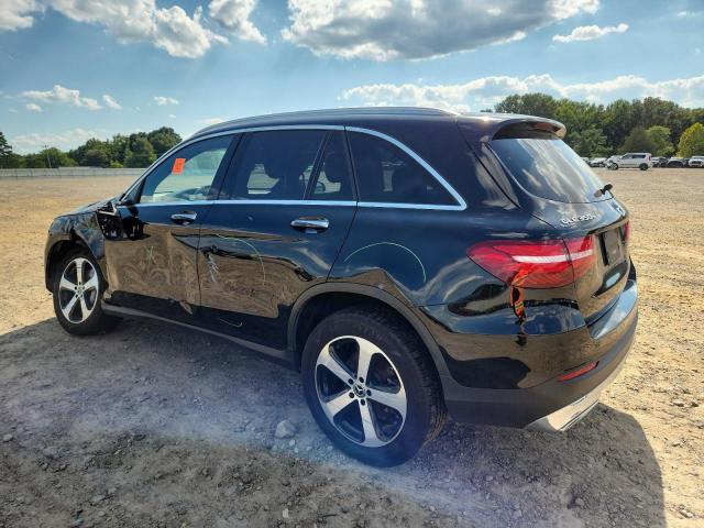 2019 MERCEDES-BENZ GLC 350E - WDC0G5EB5KF620856