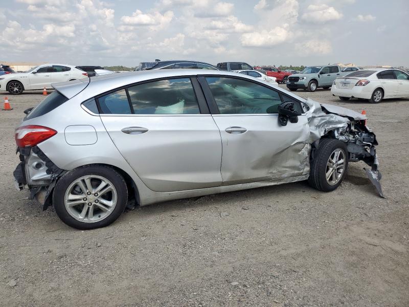 2017 CHEVROLET CRUZE LT 3G1BE6SM4HS609859