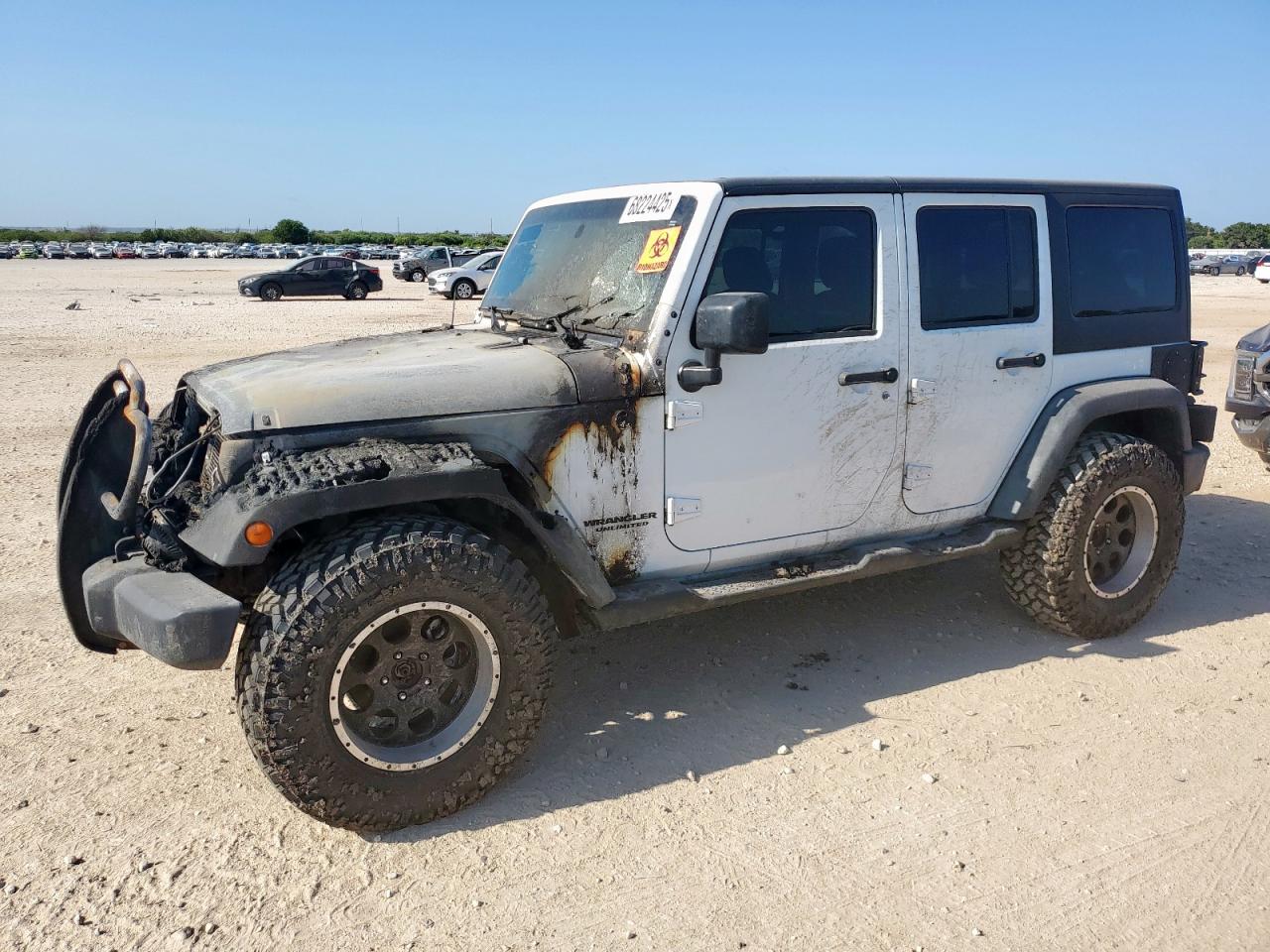 JEEP WRANGLER RUBICON