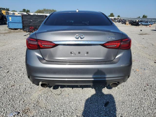 2020 INFINITI Q50 PURE JN1EV7AP7LM206380