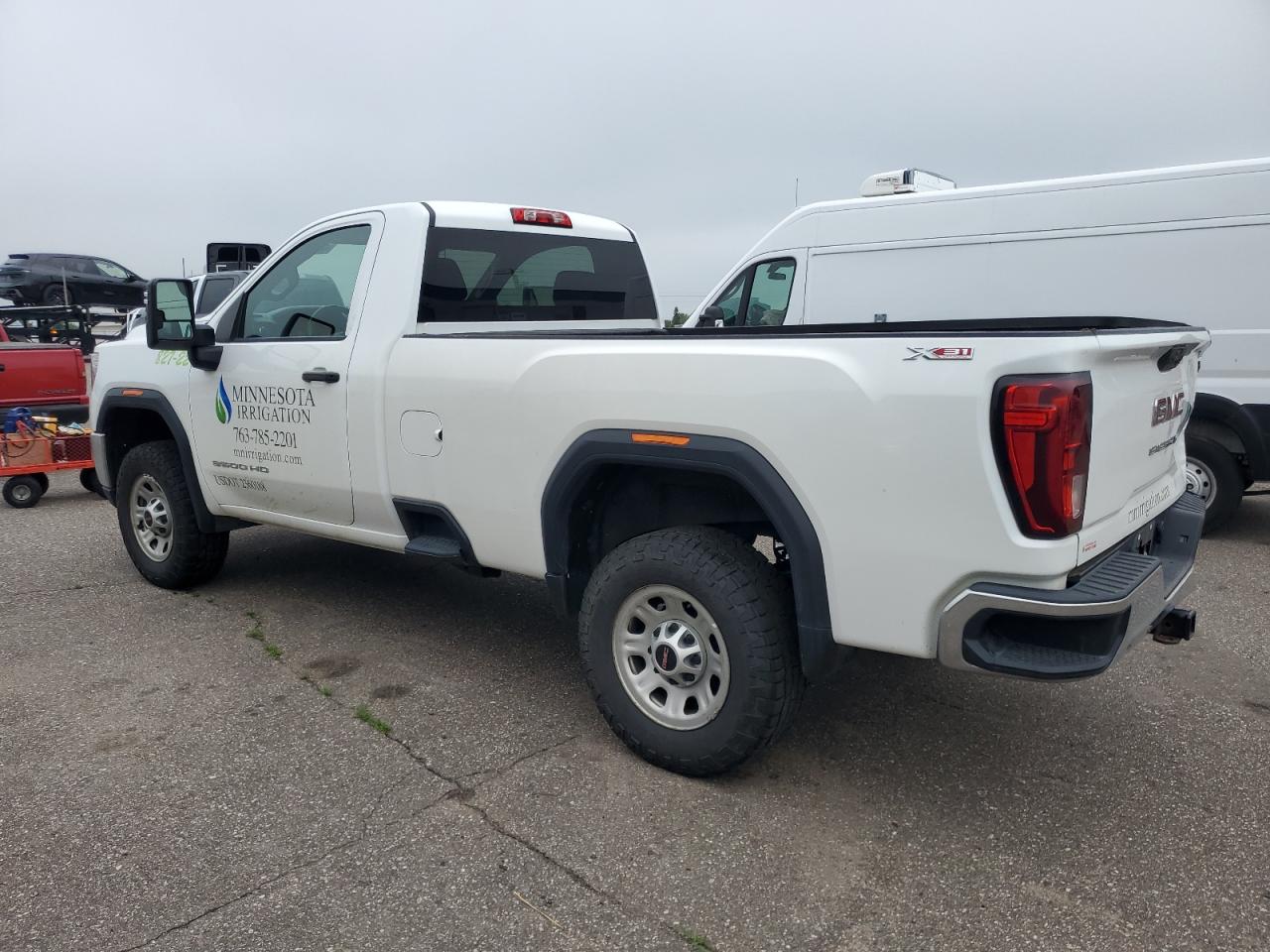 GMC SIERRA 3500HD K3500