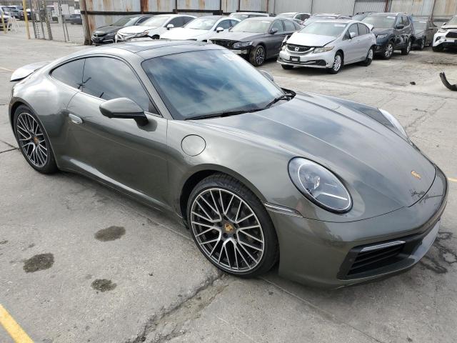 2022 PORSCHE 911 CARRER WP0AA2A94NS206525