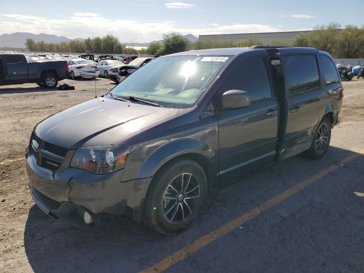 DODGE GRAND CARAVAN GT
