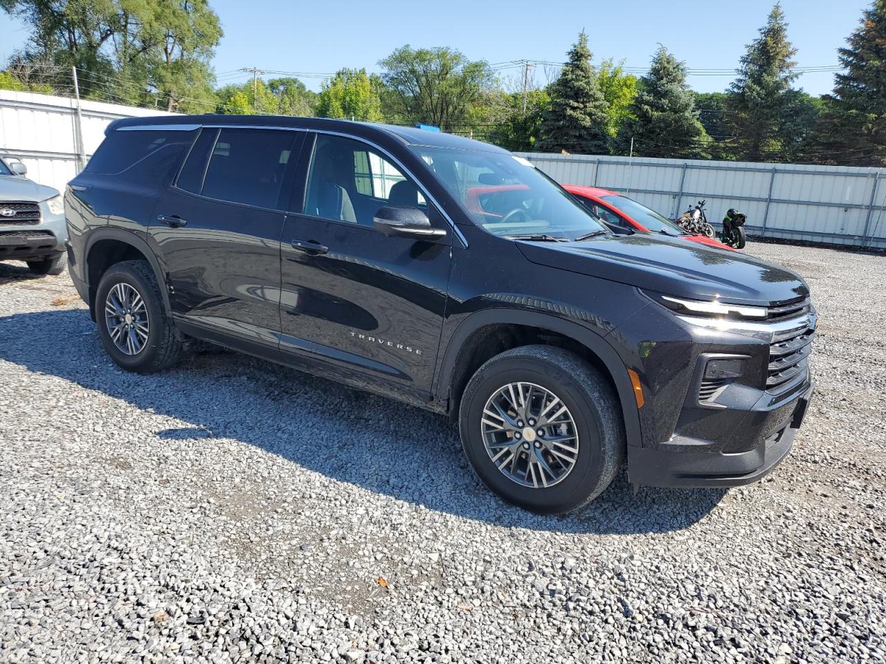 CHEVROLET TRAVERSE LS