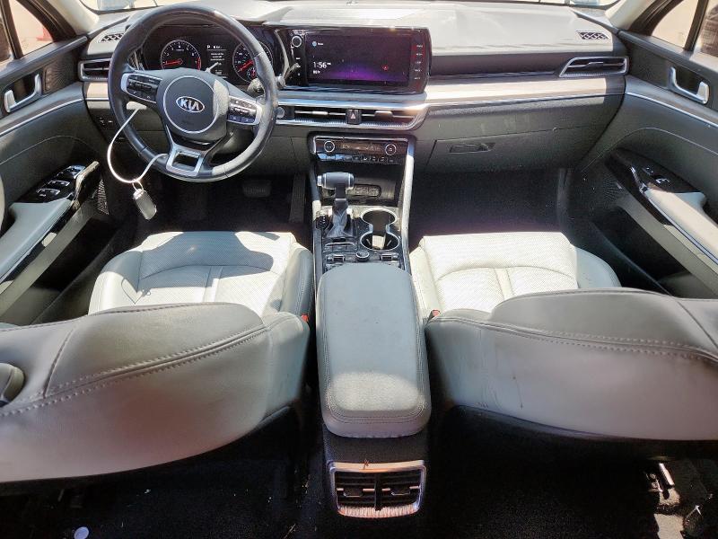 2021 KIA K5 EX 5XXG34J28MG016402