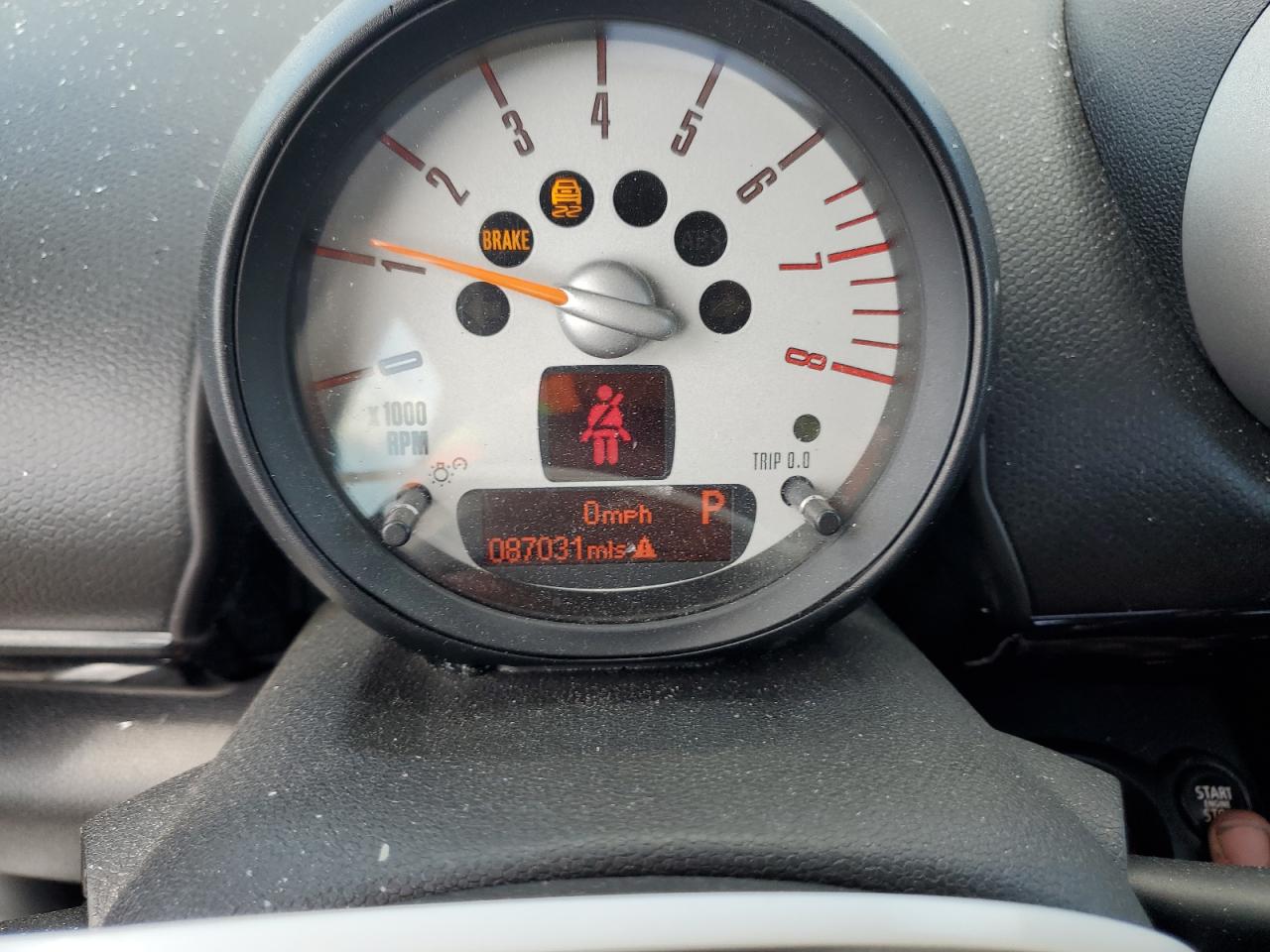 MINI COUNTRYMAN S COUNTRYMAN