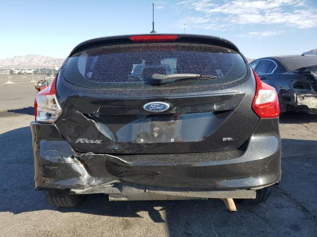 2012 FORD FOCUS SEL - 1FAHP3M22CL162216
