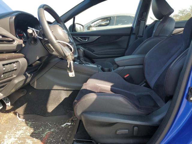 2022 SUBARU WRX GT JF1VBAU6XN8024244