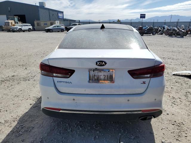 2018 KIA OPTIMA LX 5XXGT4L35JG242205