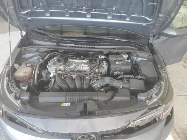 2022 TOYOTA COROLLA LE JTDEPMAE8N3010638