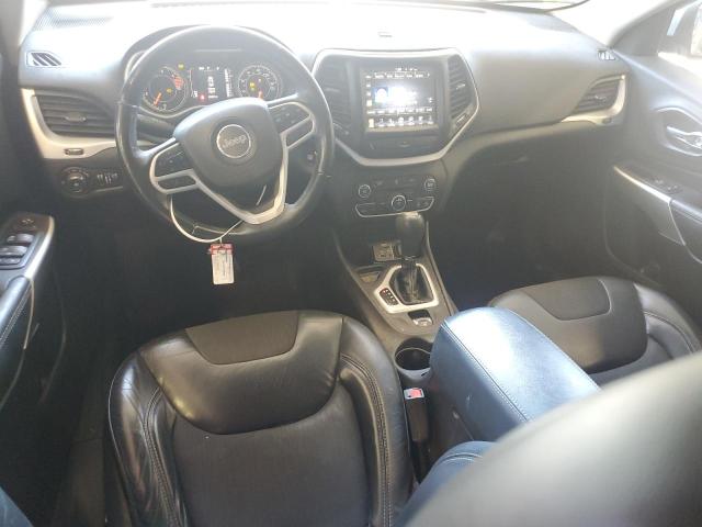 2018 JEEP CHEROKEE L 1C4PJLLB9JD510688