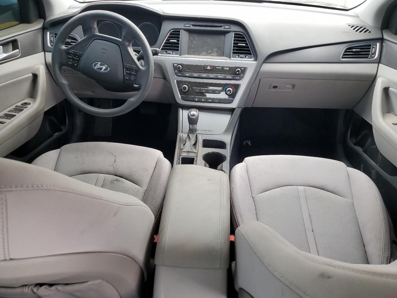 HYUNDAI SONATA SPORT