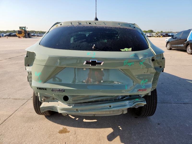 2024 CHEVROLET TRAX 1RS KL77LGE24RC084101