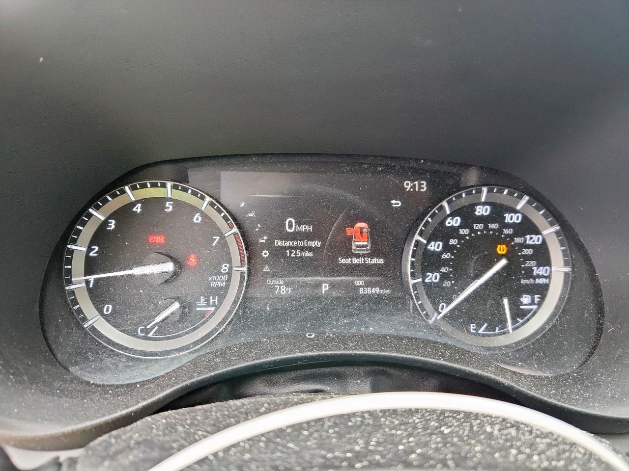 TOYOTA HIGHLANDER LIMITED