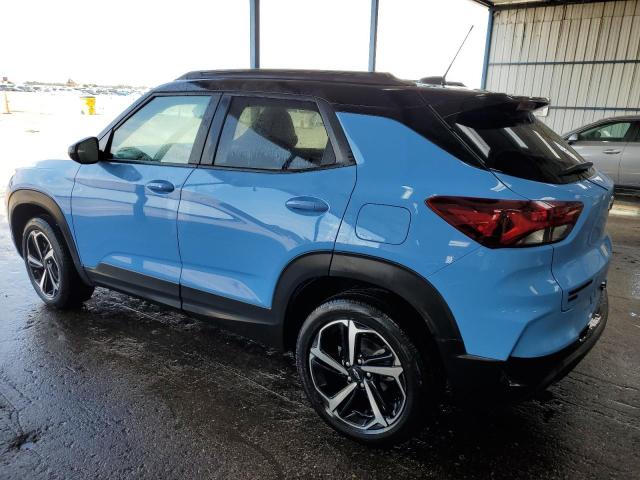 2023 CHEVROLET TRAILBLAZE KL79MUSL4PB136556