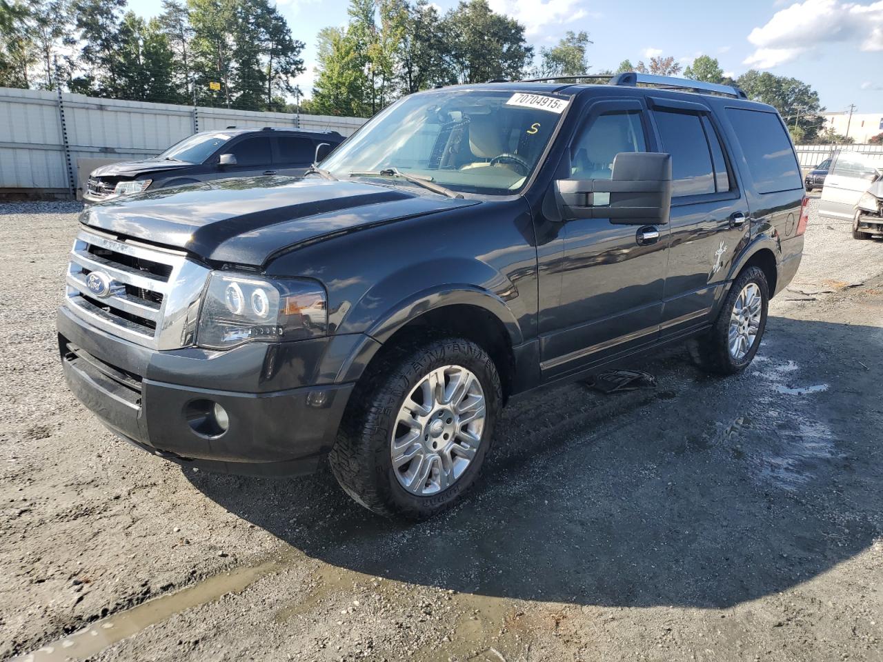 FORD EXPEDITION LIMITED