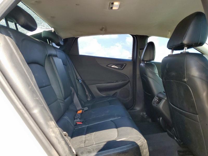 2018 CHEVROLET MALIBU LT - 1G1ZD5ST0JF129685