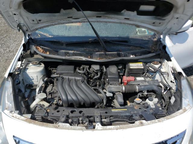 2018 NISSAN VERSA S 3N1CN7APXJL807250