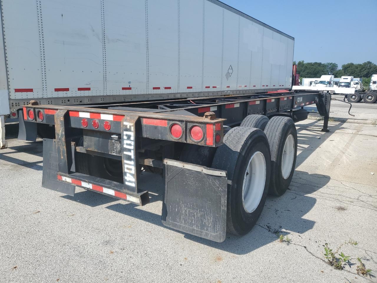 Lot #3224702178 1988 STRICK UNKNOWN