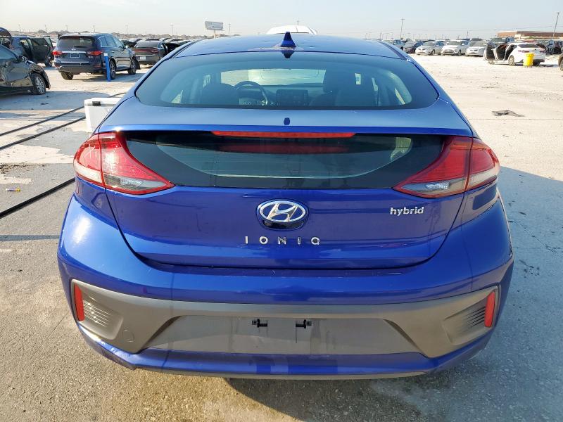 2020 HYUNDAI IONIQ SE KMHC75LCXLU239995