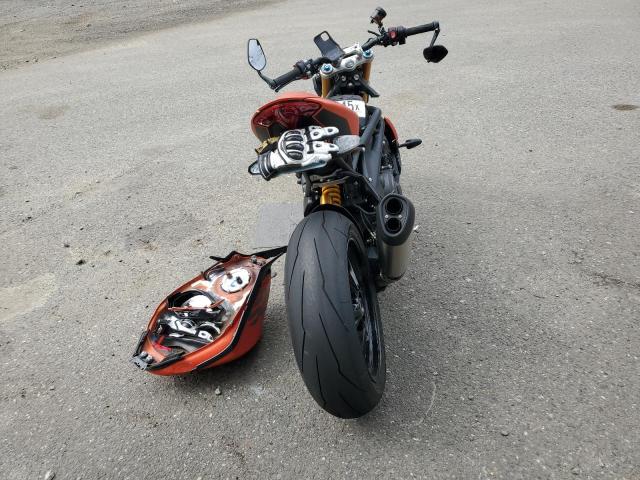 2023 TRIUMPH MOTORCYCLE SPEED TRIPLE 1200 RS SMTP01ST6PTBH1470