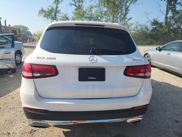 2018 MERCEDES-BENZ GLC 300 4MATIC WDC0G4KB4JF306144