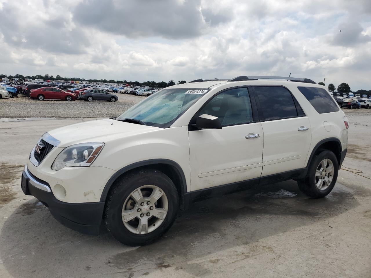 GMC ACADIA SLE