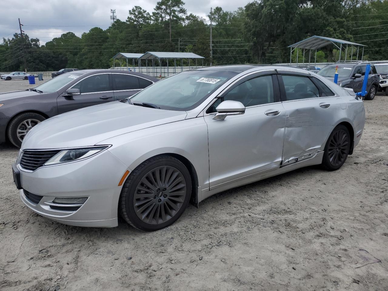 LINCOLN MKZ