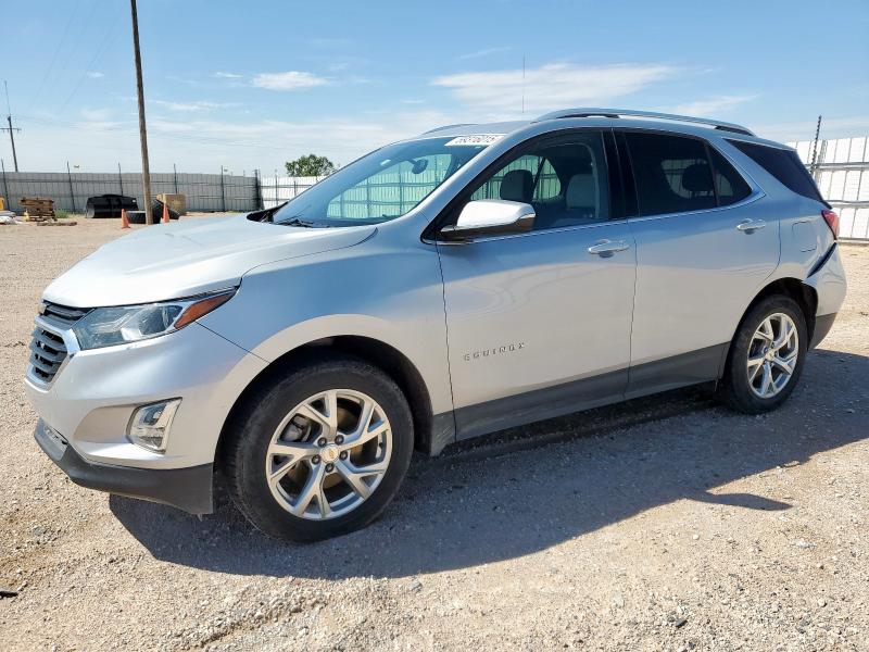 2019 CHEVROLET EQUINOX LT - 2GNAXVEX8K6212214