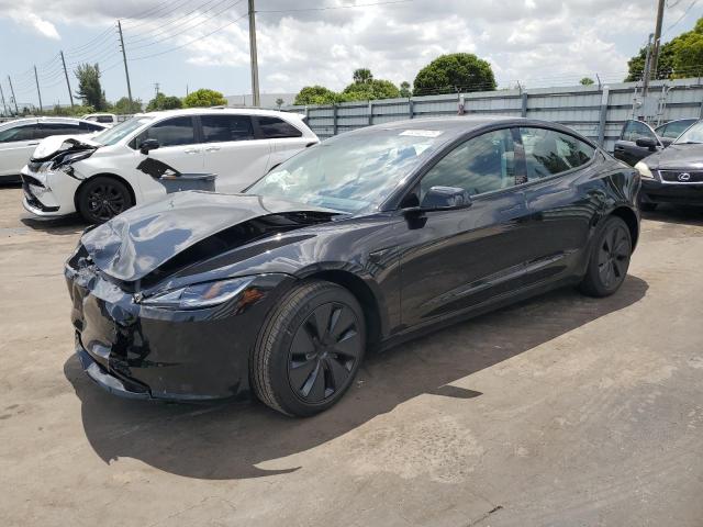 2025 TESLA MODEL 3 - 5YJ3E1EA4SF056081