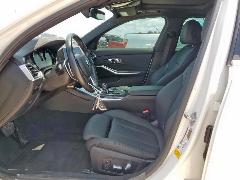 2020 BMW 330I 3MW5R1J04L8B05583
