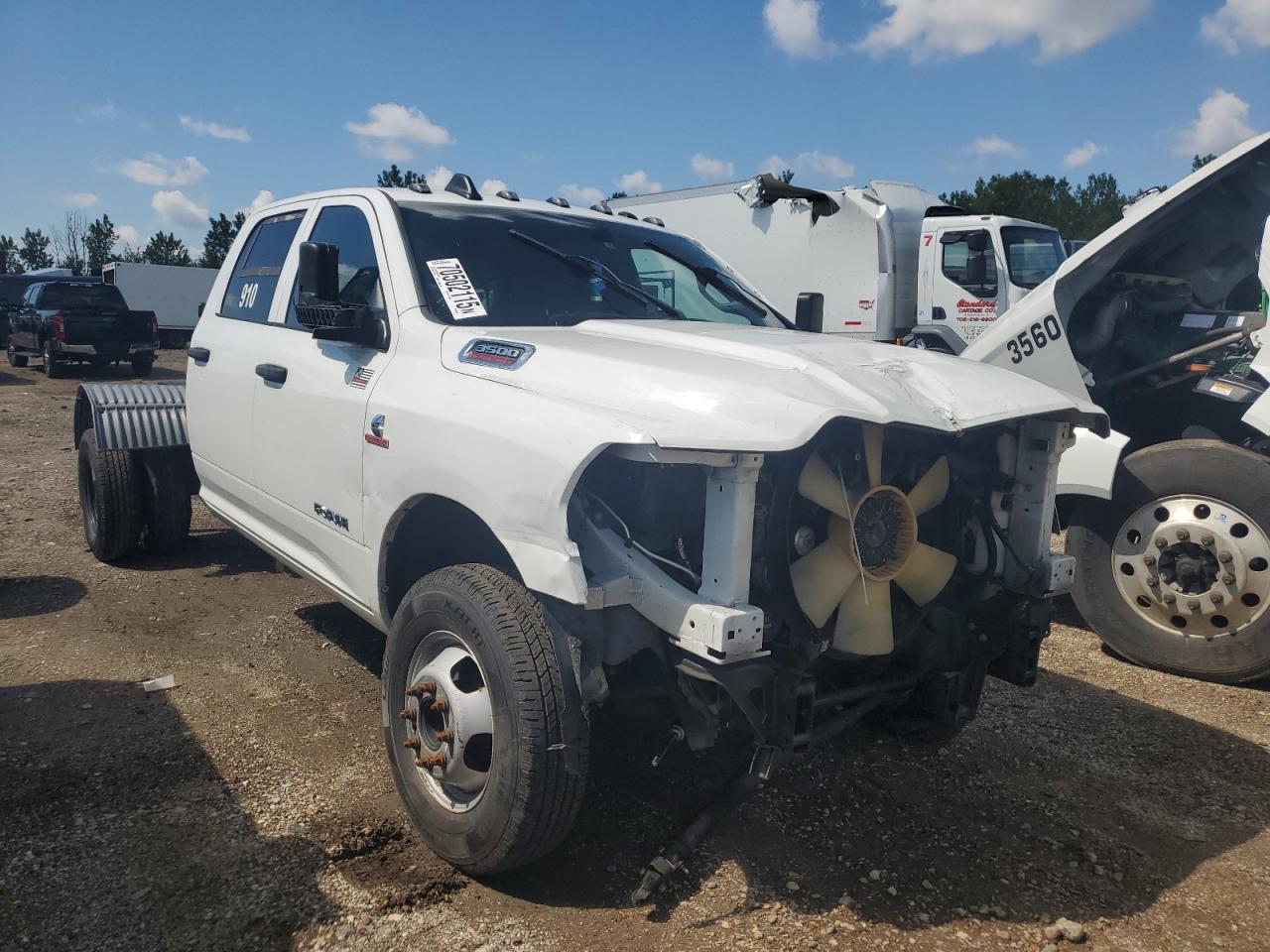 RAM 3500 TRADESMAN