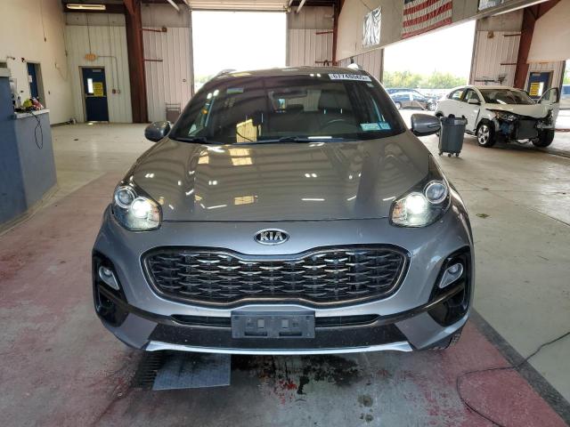 2020 KIA SPORTAGE S - KNDP6CAC3L7656213