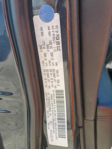 2016 DODGE DURANGO LI 1C4RDHDG0GC308554