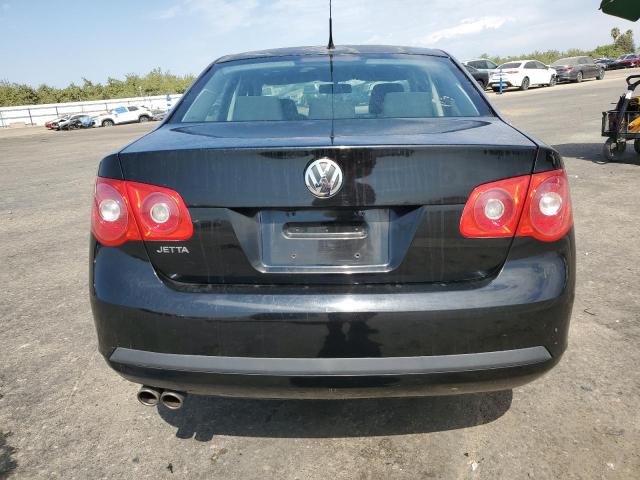2007 VOLKSWAGEN JETTA #3296209441