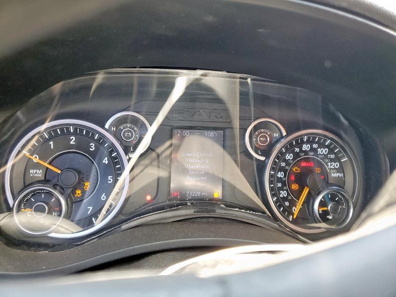 2020 RAM 2500 TRADE 3C6UR4HJ1LG191317