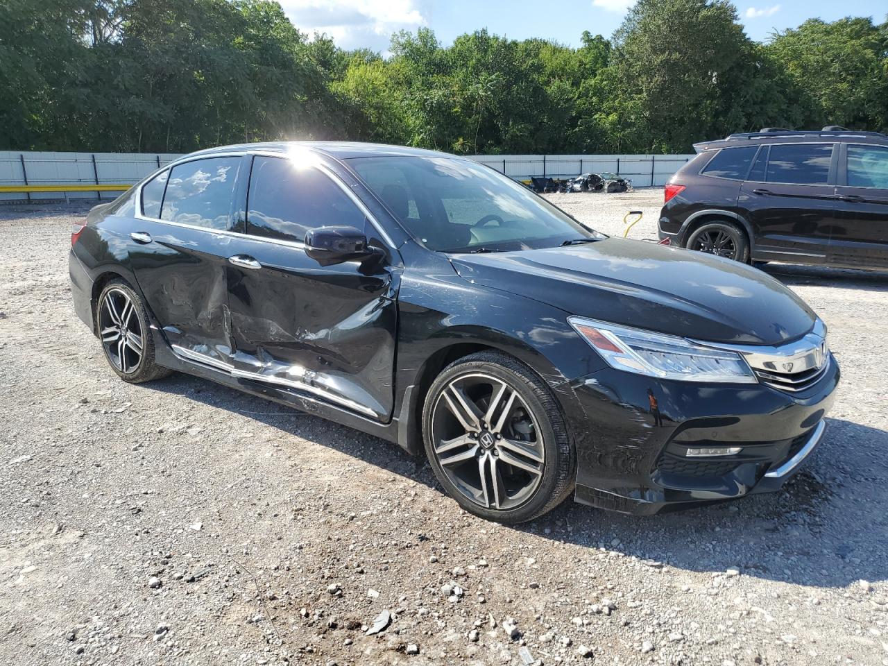 HONDA ACCORD TOURING