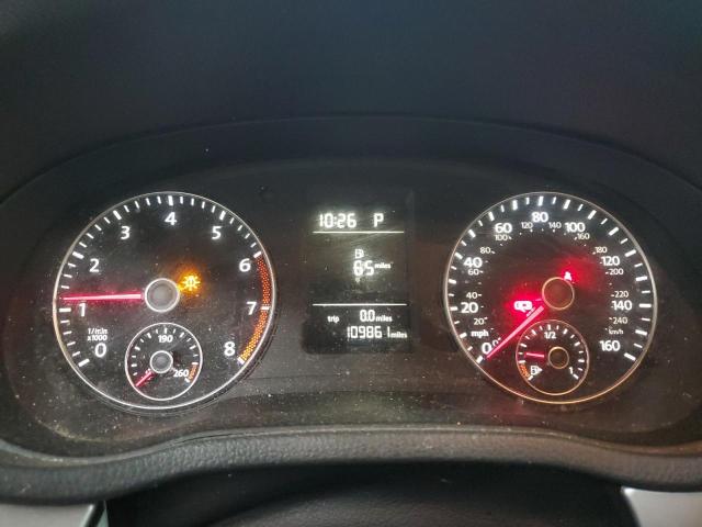 2015 VOLKSWAGEN PASSAT S 1VWAS7A31FC119857
