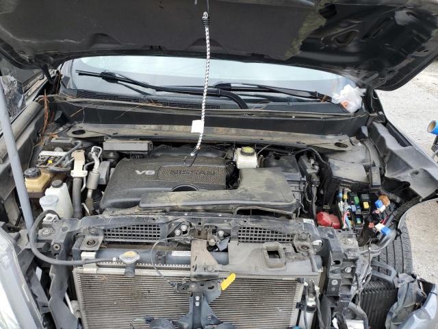 2019 NISSAN PATHFINDER - 5N1DR2MN2KC599067