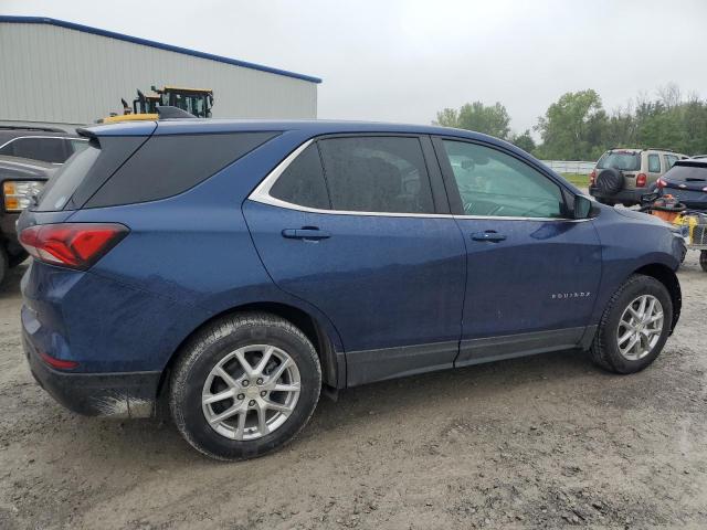 2022 CHEVROLET EQUINOX LT 3GNAXUEV5NL294461