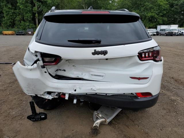 2025 JEEP COMPASS TR 3C4NJDDN8ST564257