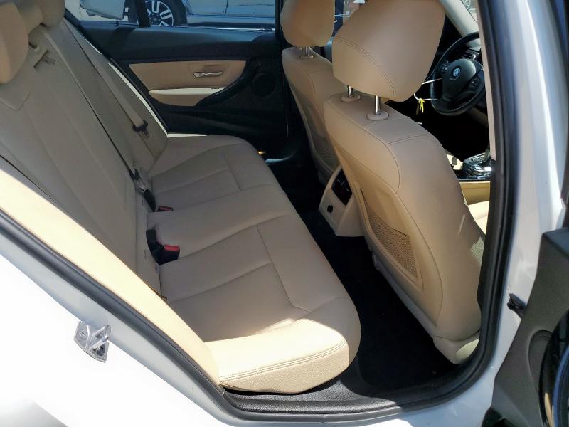 2018 BMW 320 I WBA8E1G54JNU90150