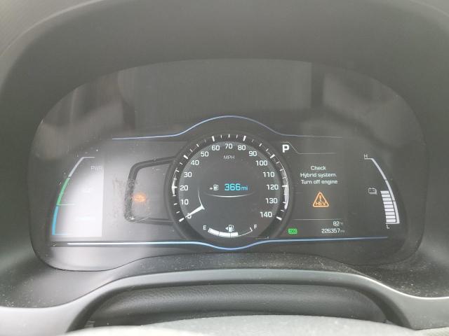 2017 HYUNDAI IONIQ SEL KMHC75LC0HU050196