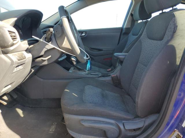 2019 HYUNDAI IONIQ BLUE KMHC65LC0KU163267
