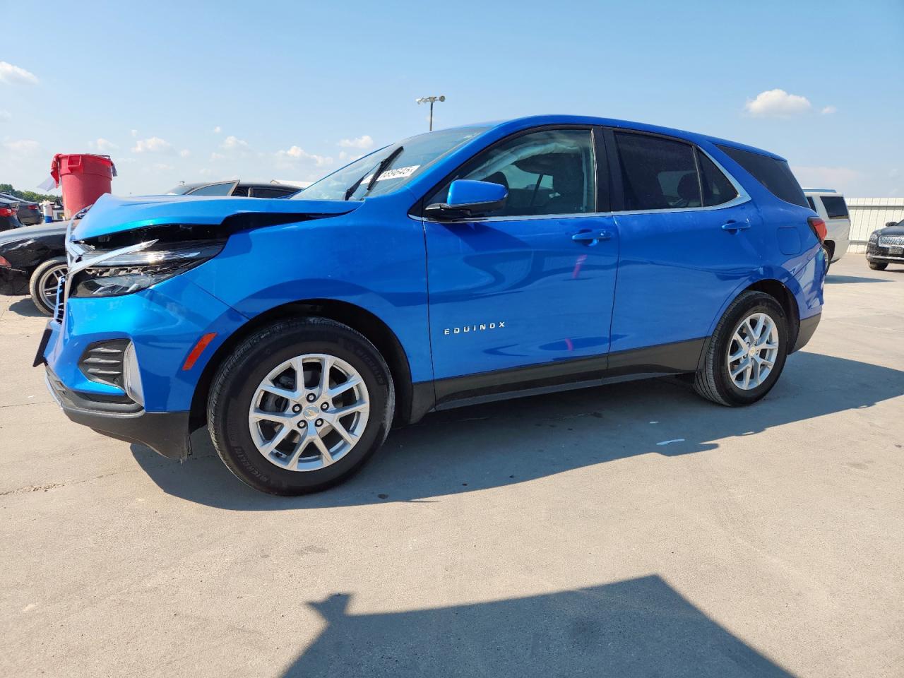 CHEVROLET EQUINOX LT