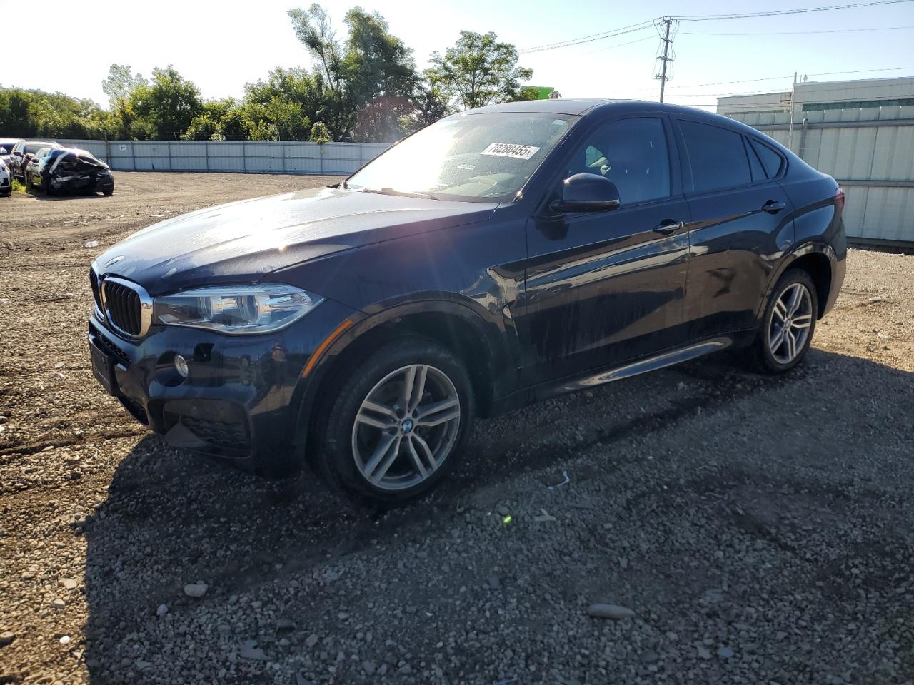 BMW X6 XDRIVE35I