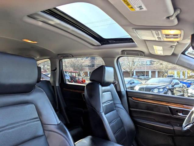 2022 HONDA CR-V TOURI - 2HKRW2H95NH609XXX